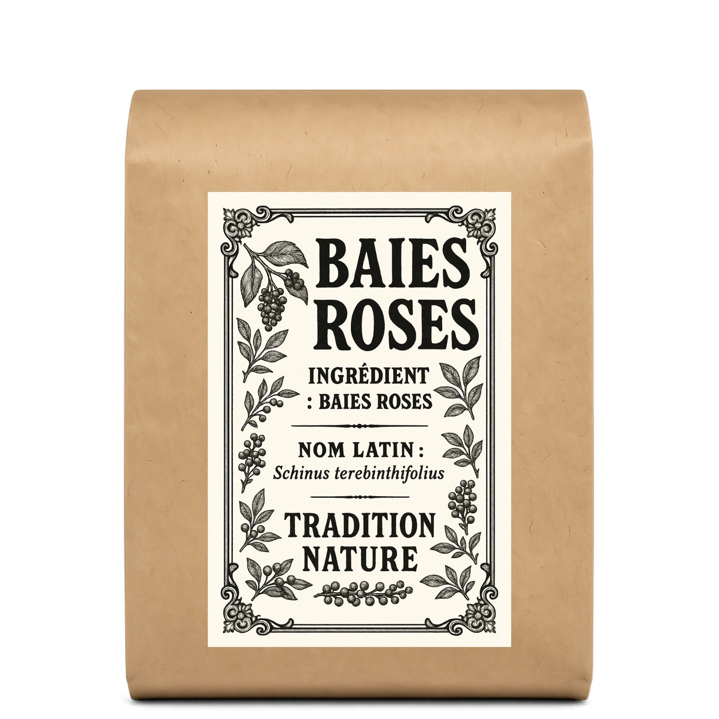Baies rose