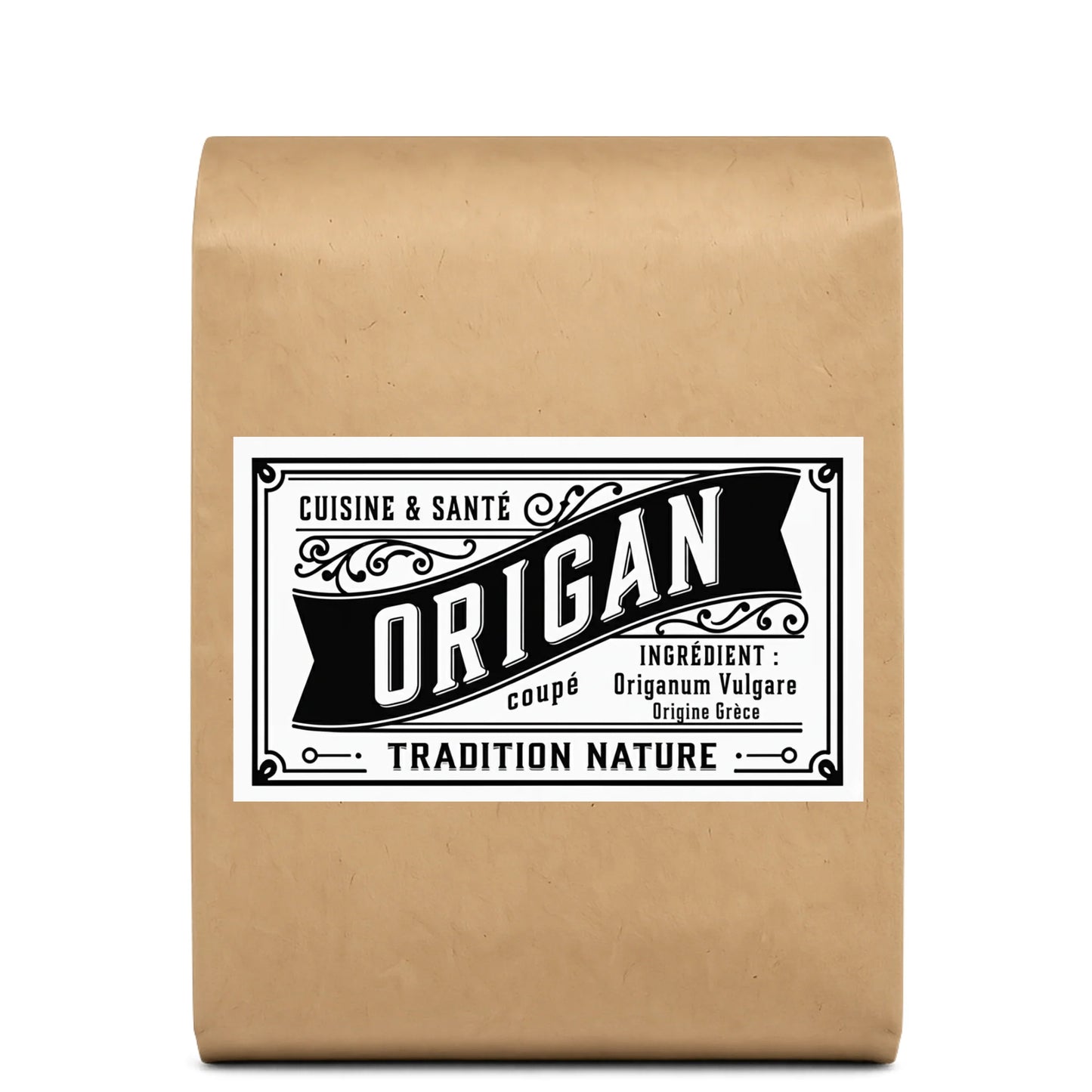 Origan coupé vrac | Cuisine et santé