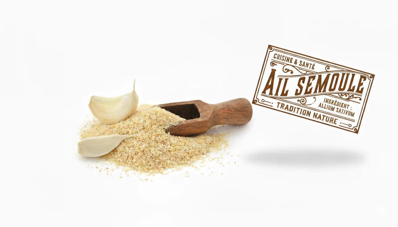 Ail semoule