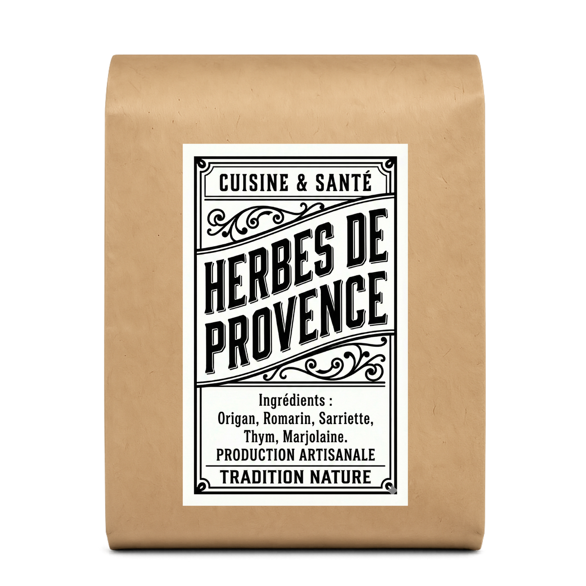 Mélange d'herbes de Provence artisanal — Moutarde & Cie