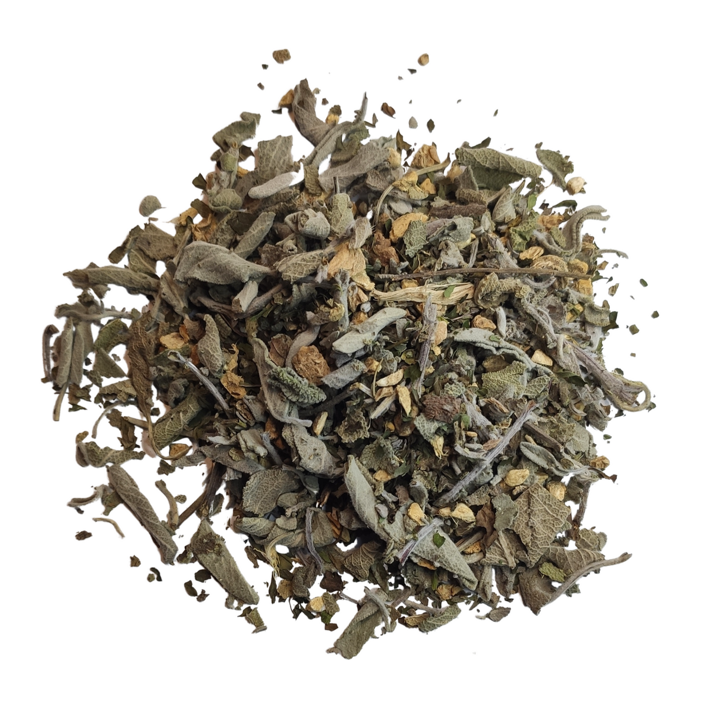 Chai Sauge | Infusion tchai sans théine sans cannelle