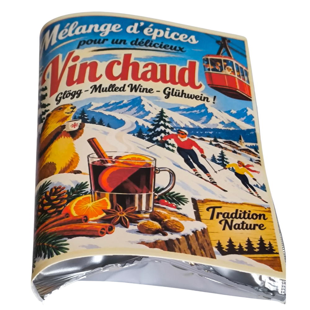 Vin chaud | mélange d'épices, 2 à 30 litres