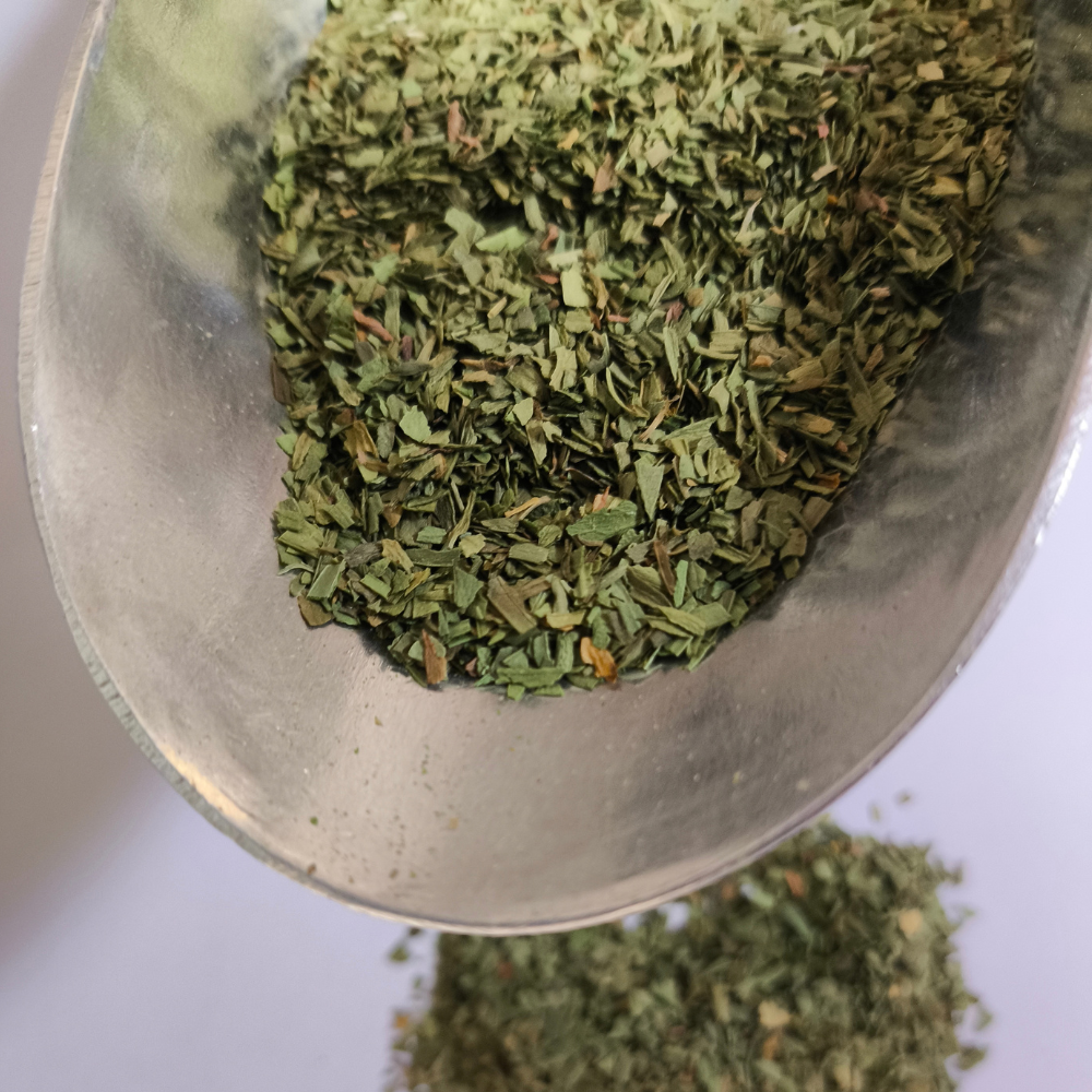 Estragon tisane | Feuilles coupées — Moutarde & Cie