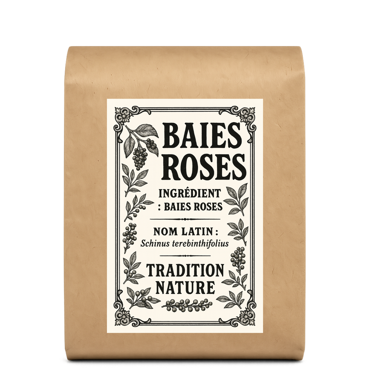 Baies rose | 25 g à 100 g