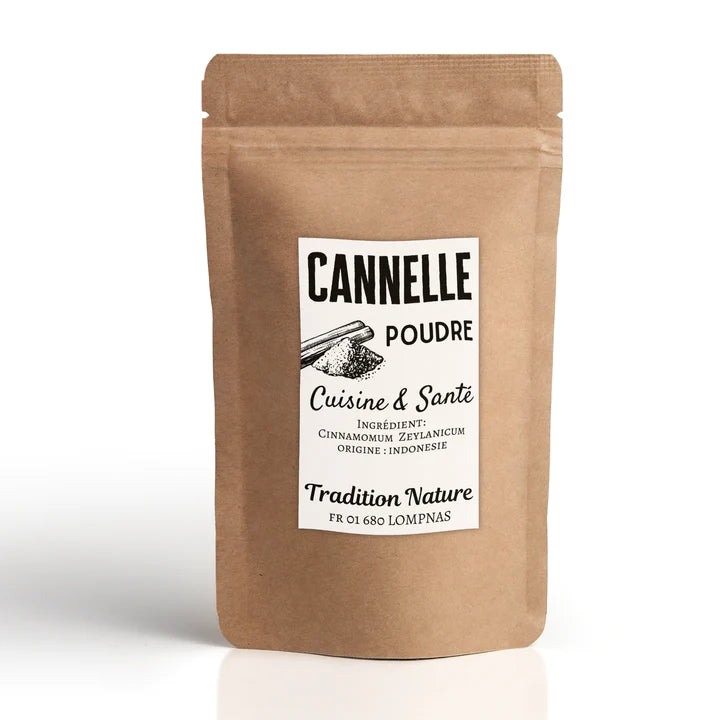 CANNELLE DE CEYLAN EN POUDRE