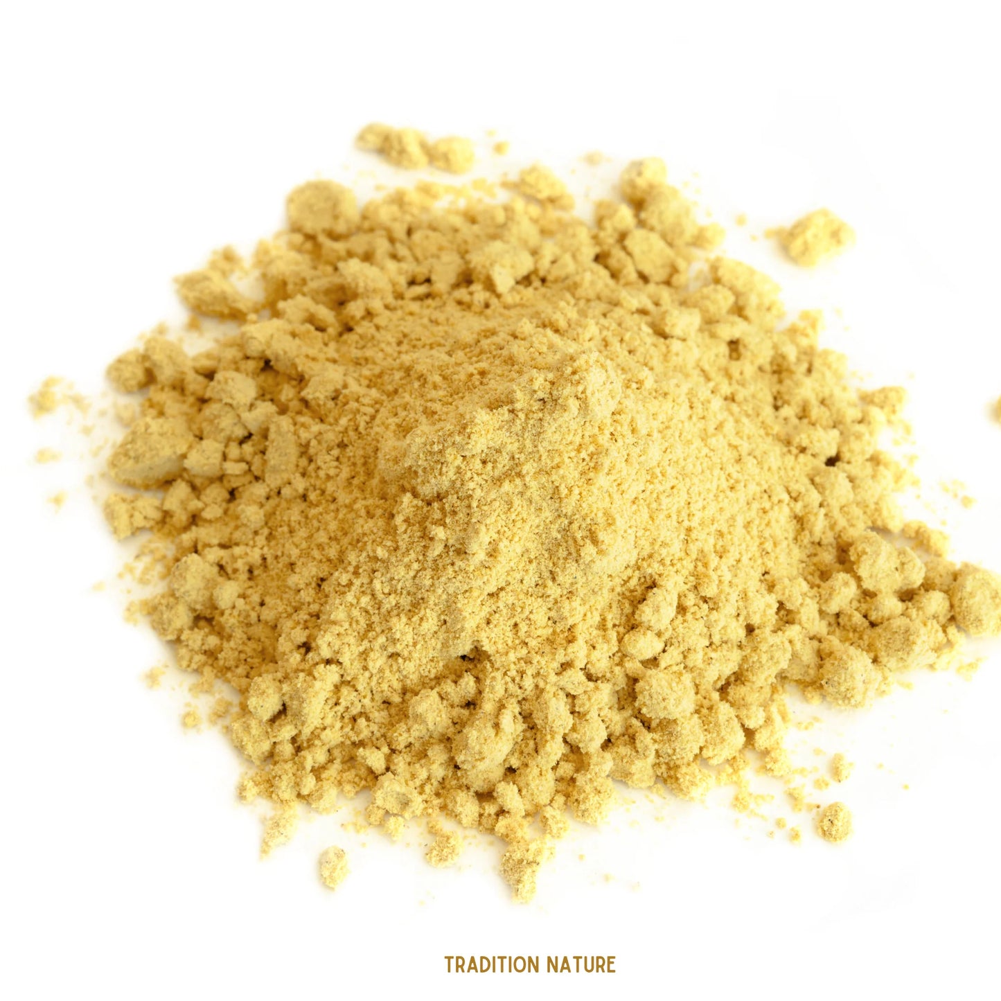 Farine de Moutarde Jaune | poudre de moutarde jaune superfine |