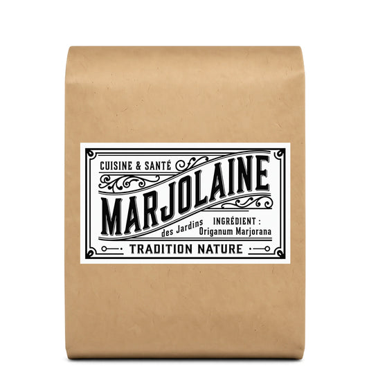 Marjolaine des Jardins coupée | Herbes aromatiques cuisine