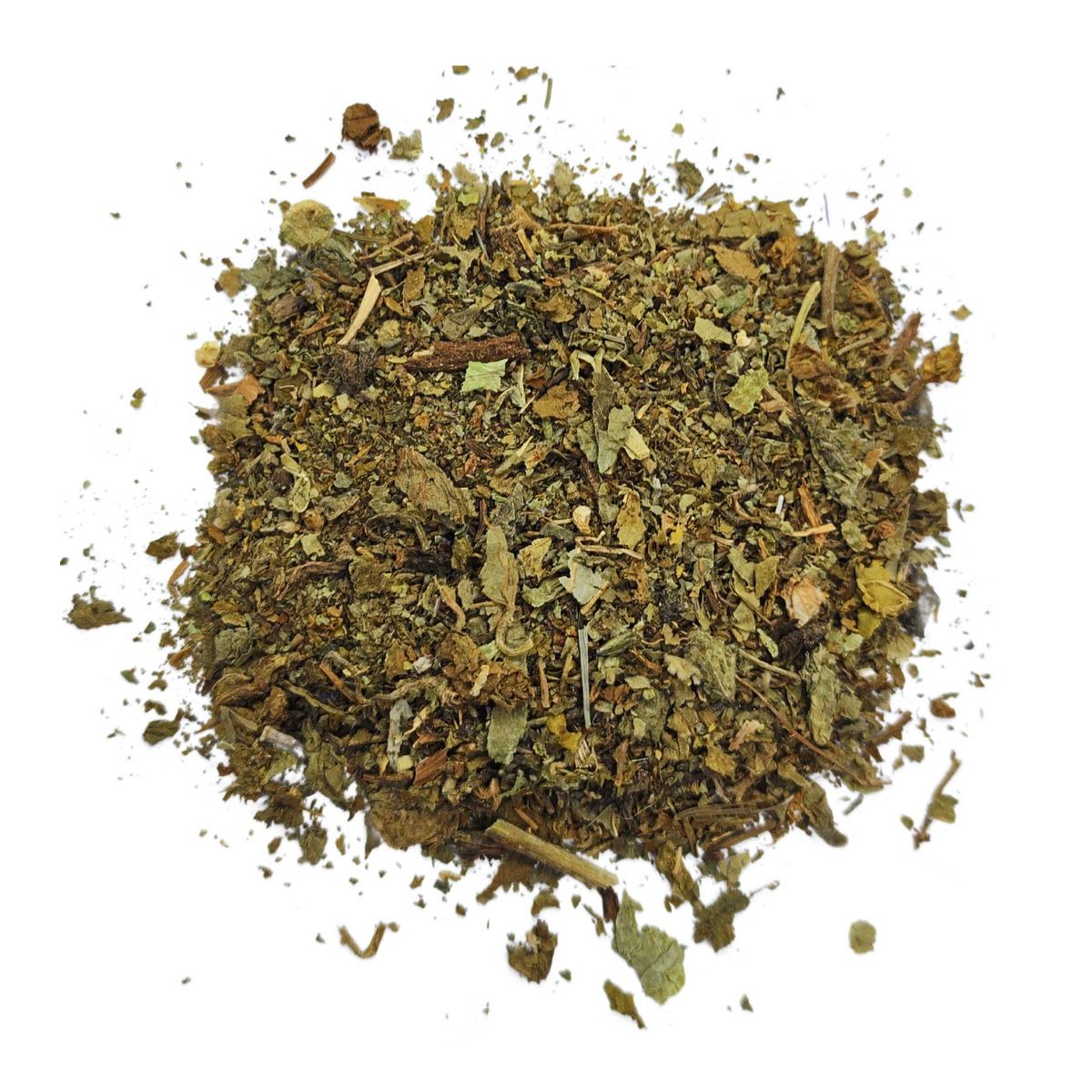 Tisane de MAUVE [partie aérienne coupée] — Moutarde & Cie