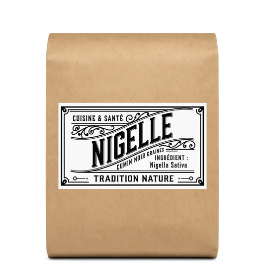 Nigelle graines | sachet vrac 100 g à 900 g