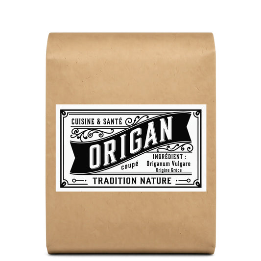 Origan coupé vrac | Cuisine et santé