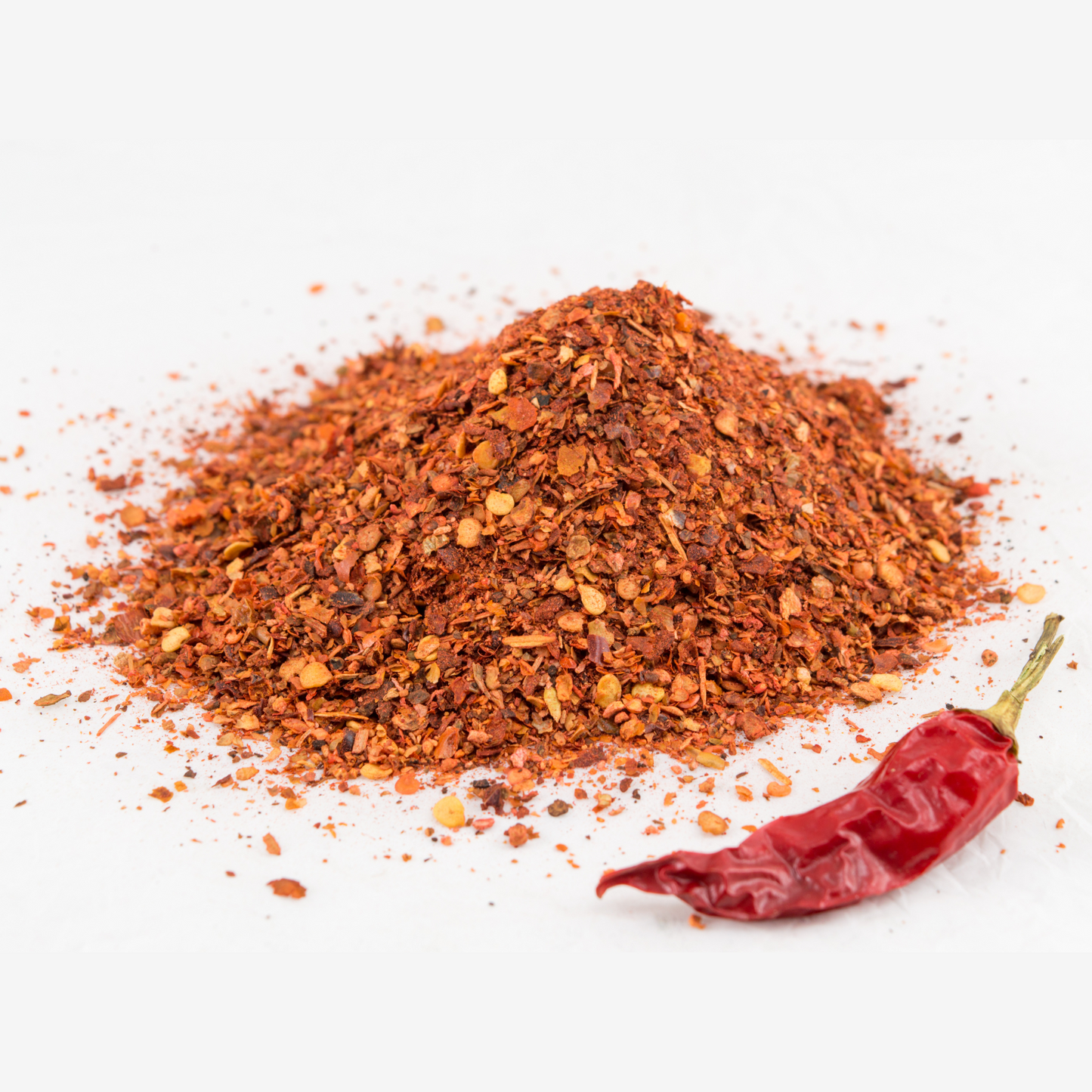 Piment de Cayenne concassé (flocons)