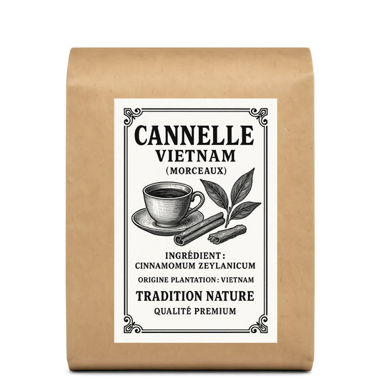 Cannelle de Ceylan vrac | sachet 100 g à  1Kg