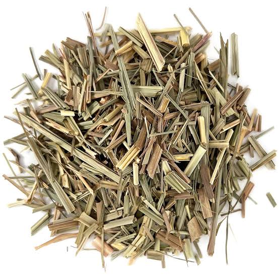 Citronnelle tisane | Infusion feuilles coupées — Moutarde & Cie