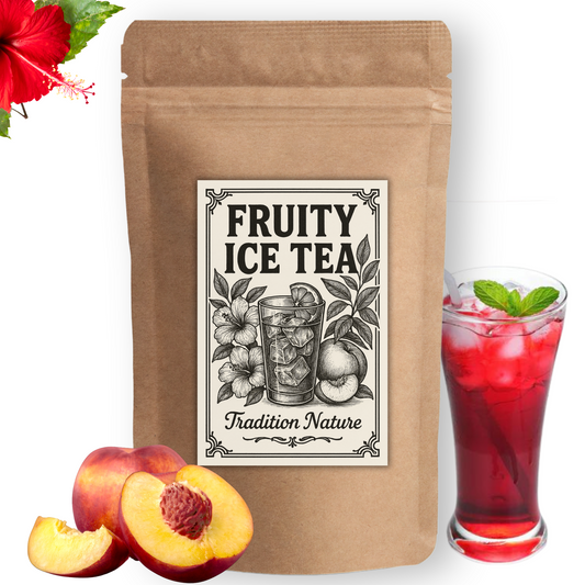 Fruity Ice Tea - Préparation pour Ice tea — Moutarde & Cie