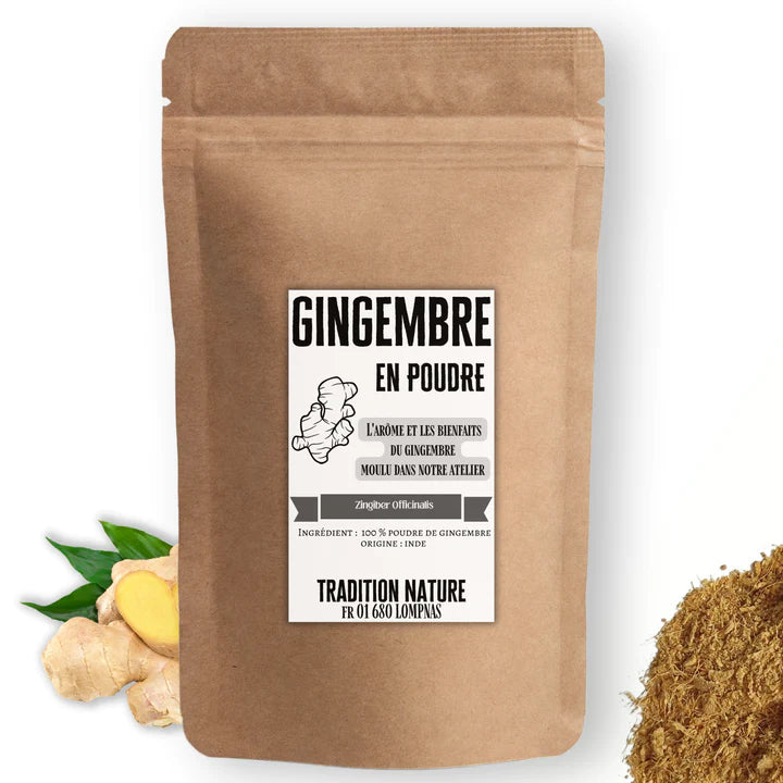 GINGEMBRE EN POUDRE