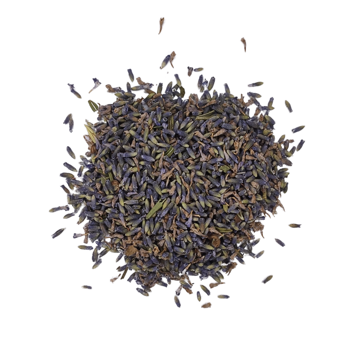 Lavande officinale fleurs tisane | Origine France et Ecocertifiable — Moutarde & Cie