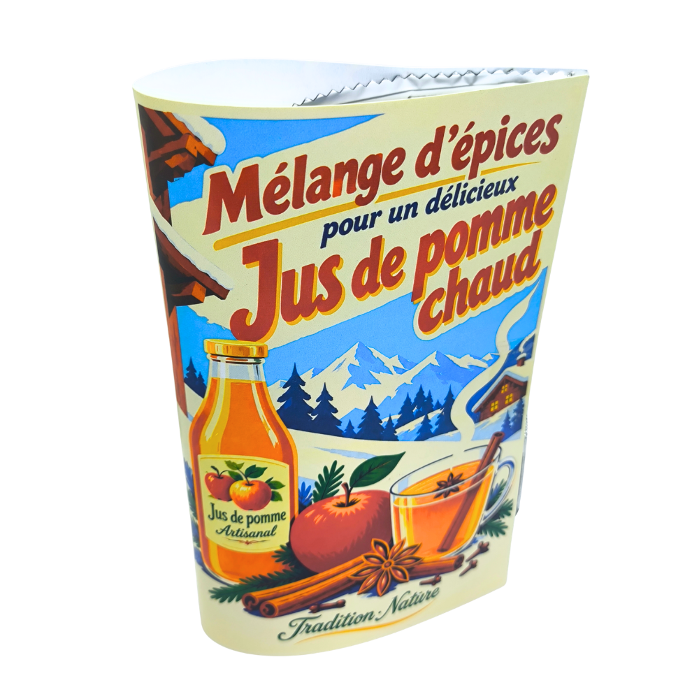 Jus de pomme chaud — visuel 1 — Moutarde & Cie