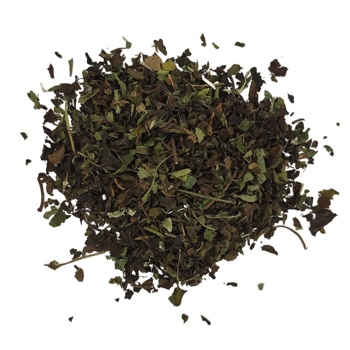 Mélisse feuille coupée — Tisane vrac | Origine France — Moutarde & Cie