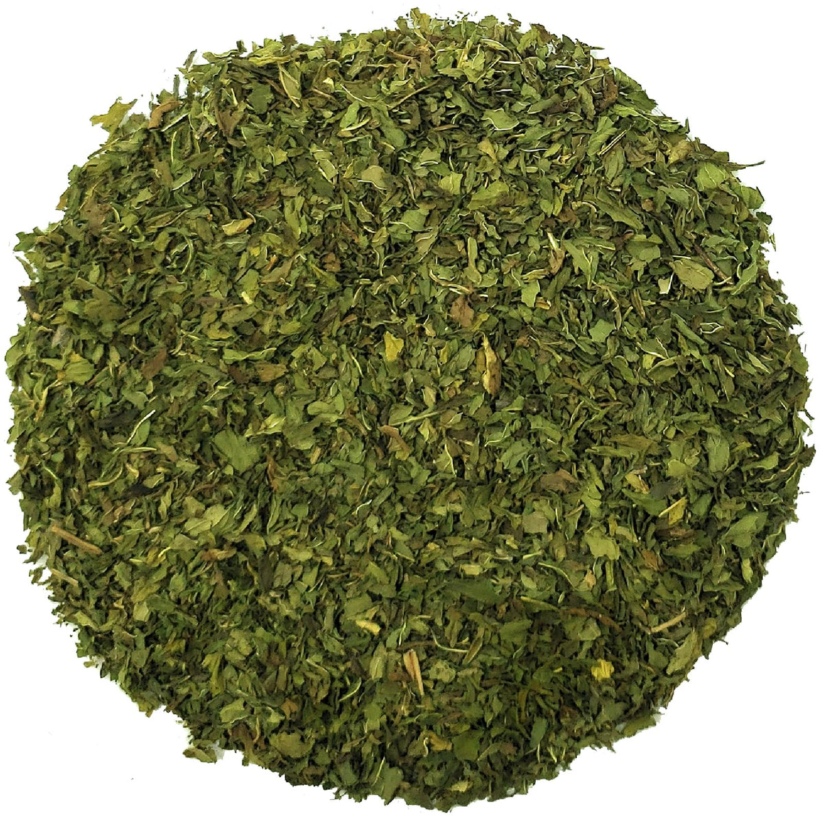 Tisane Menthe douce nanah - Feuilles Coupées de Mentha spicata — Moutarde & Cie
