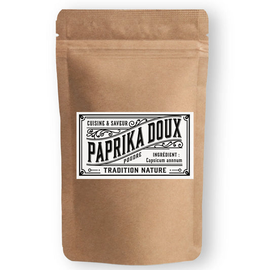 Paprika doux