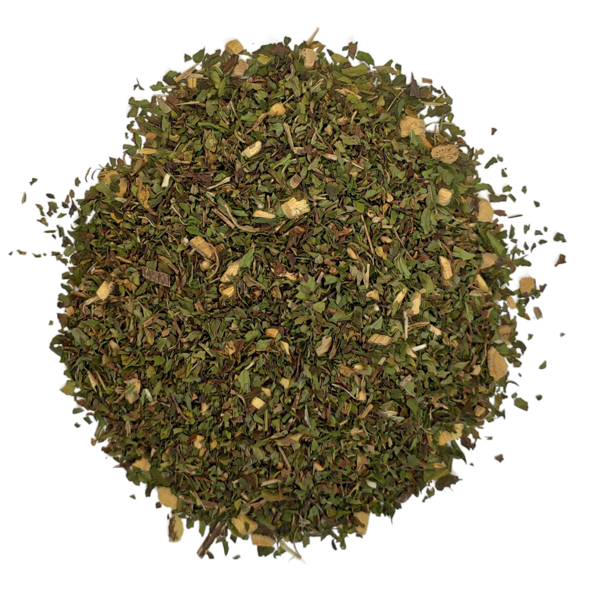 Réglisse menthe tisane — Moutarde & Cie