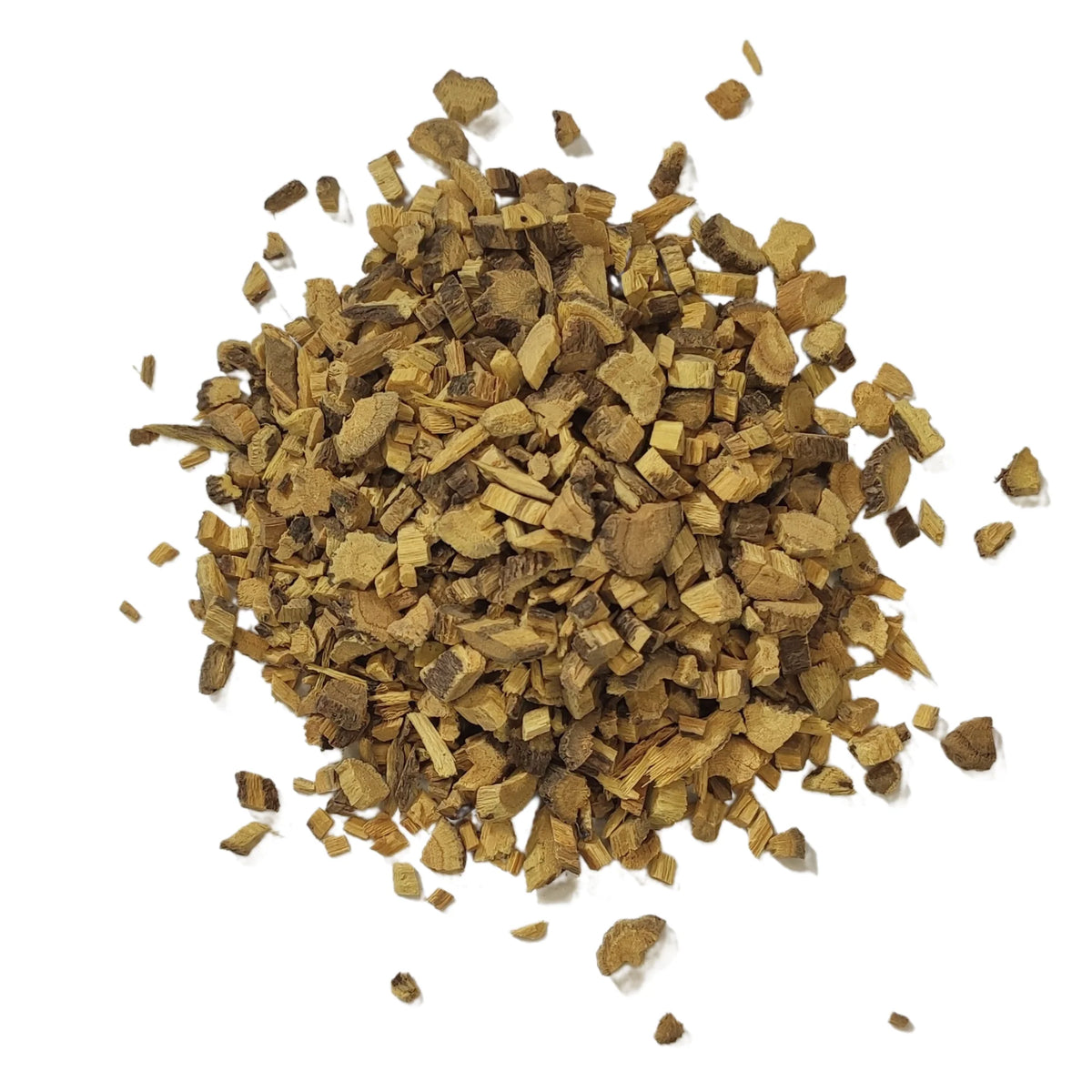 Réglisse coupée | vrac 50 g à 500 g – gros plan