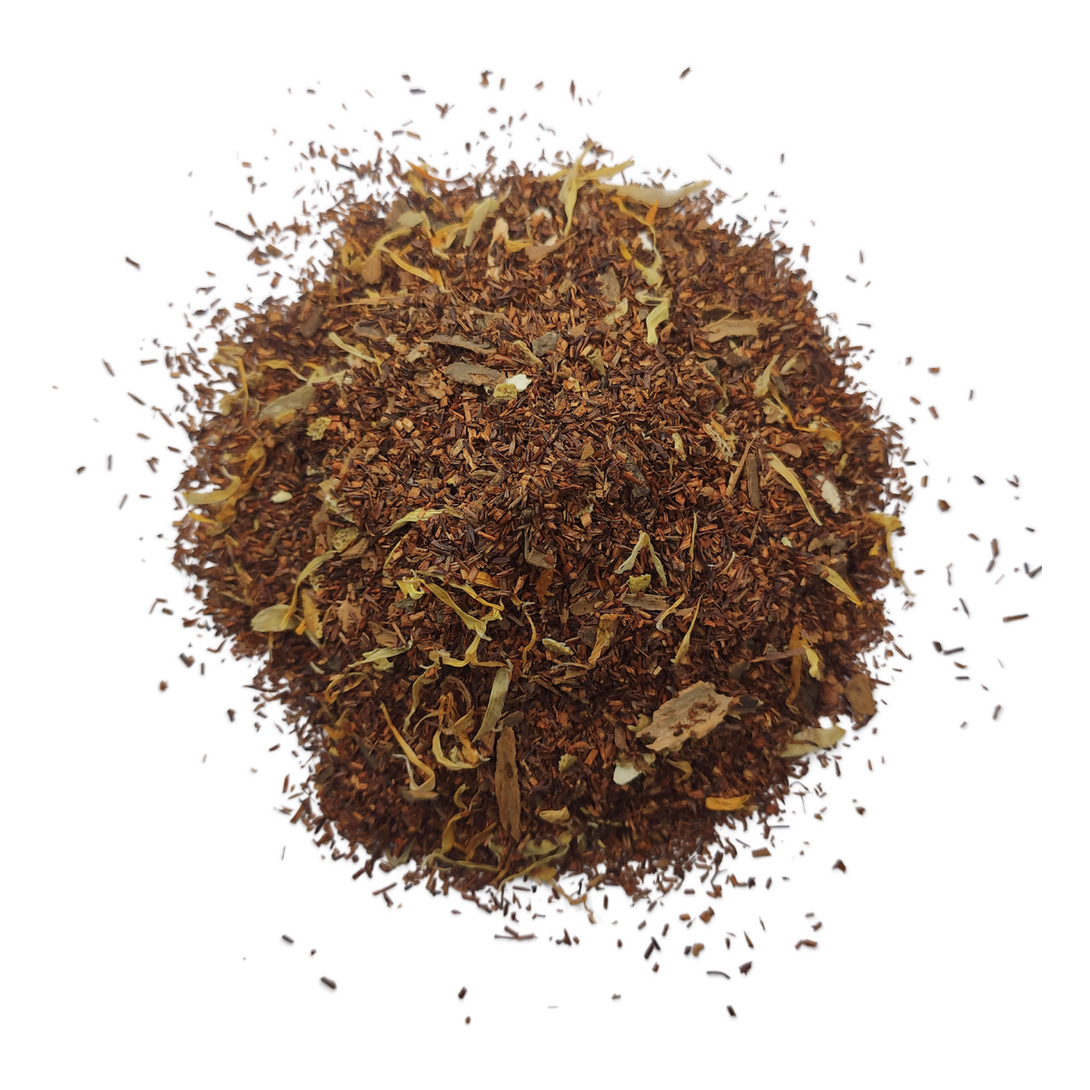 Rooibos cannelle orange — Moutarde & Cie