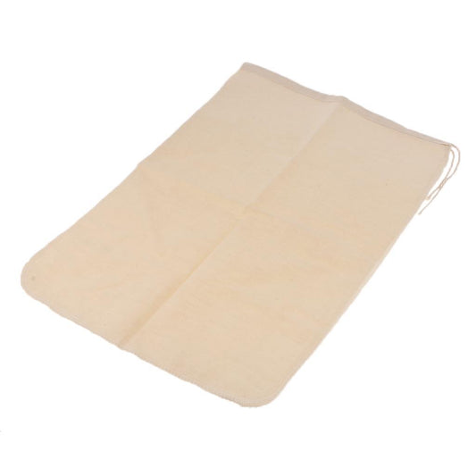 Sac en coton pour macération — vin chaud, hypocras, quinquina — Moutarde & Cie