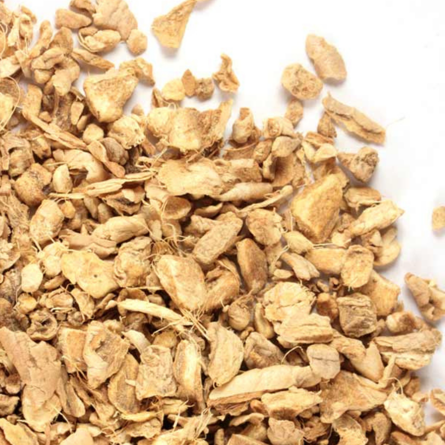 Gingembre en morceaux