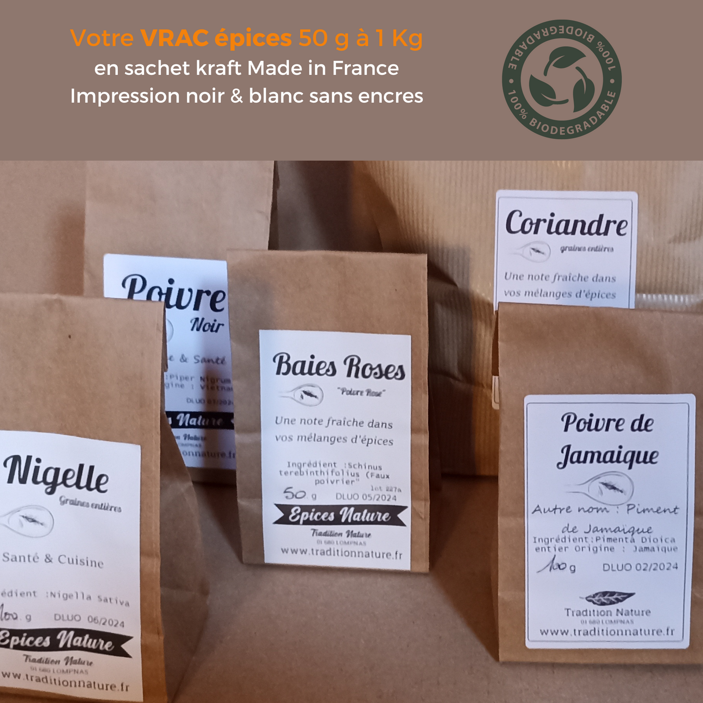 Origan coupé vrac | Cuisine et santé