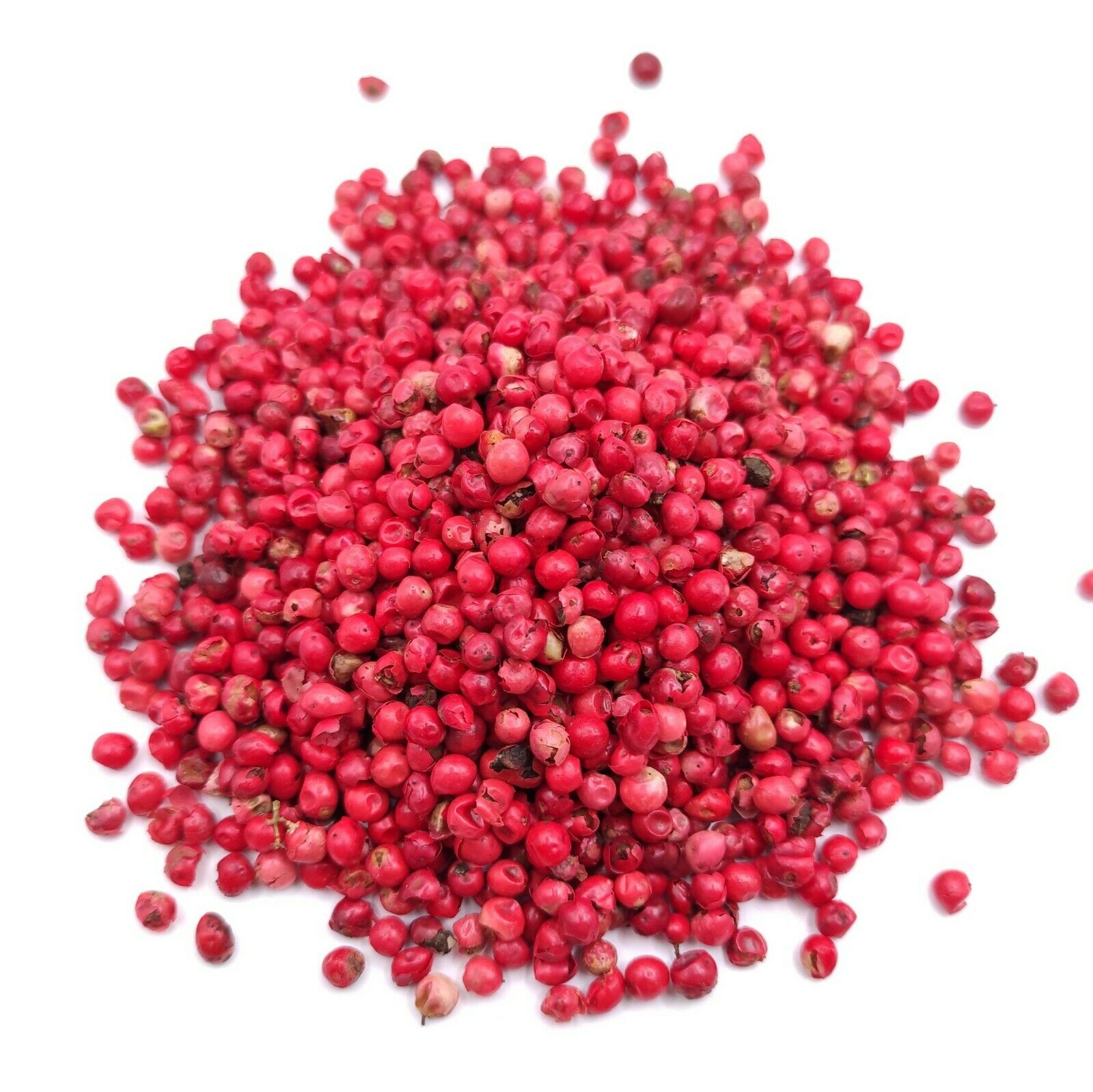Baies rose [poivre rose] Sachet 25 à 100 g - Tradition Nature-Bienfaits - Utilisations