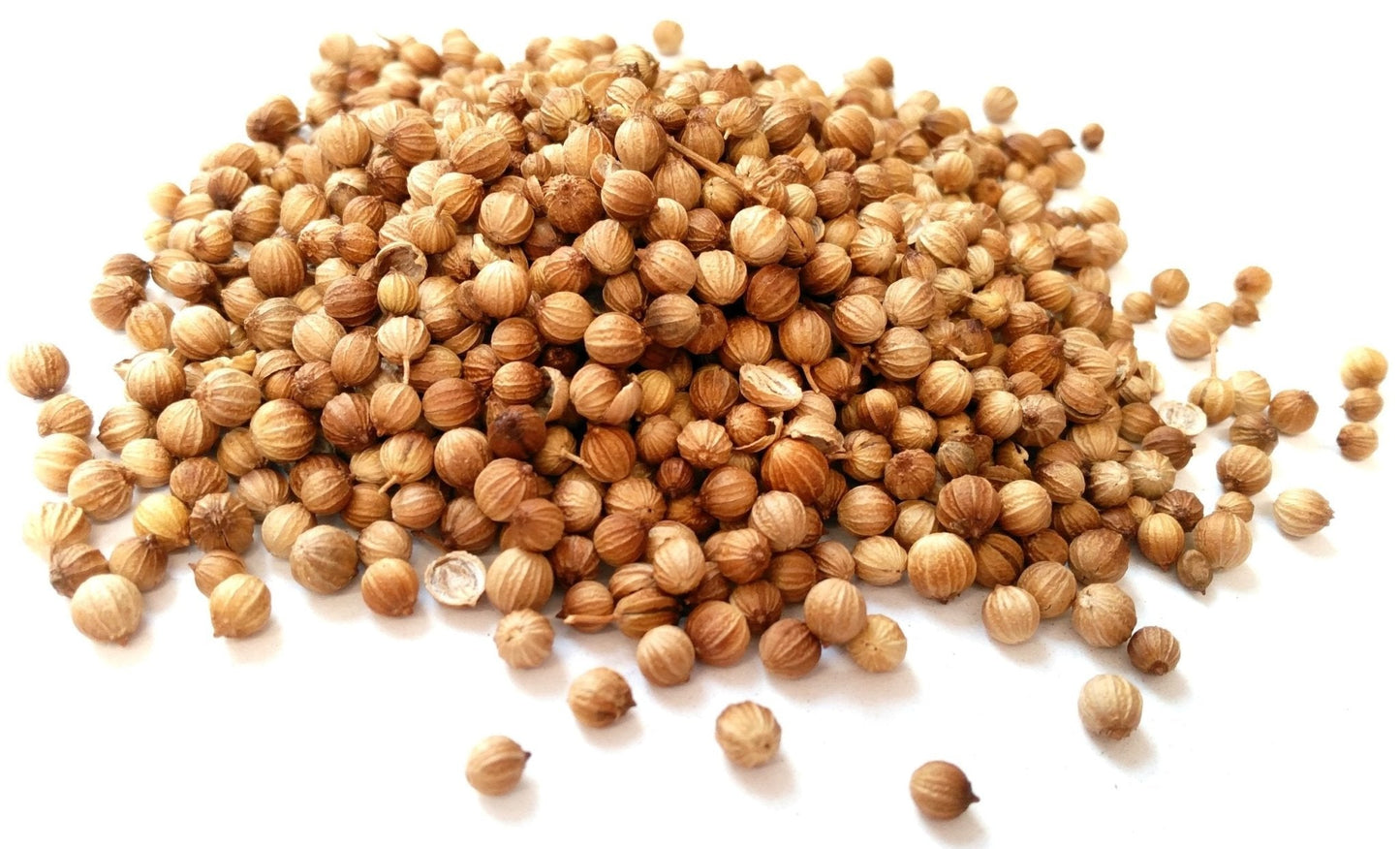 Coriandre graines entières | 100 g à 1 Kg - Tradition Nature-Bienfaits - Utilisations