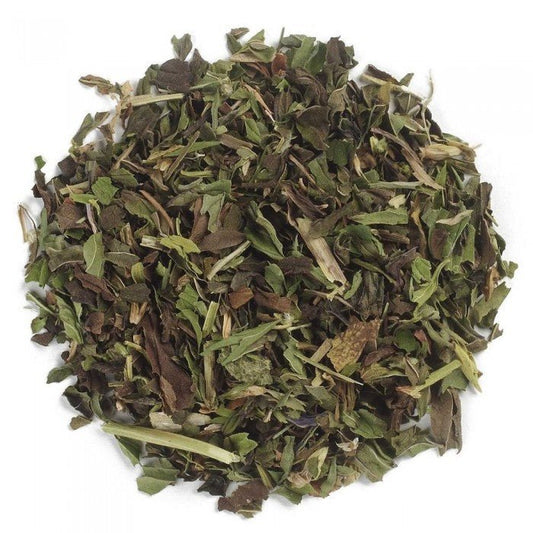 Menthe poivrée coupée séchée - Tradition Nature-Bienfaits - Utilisations