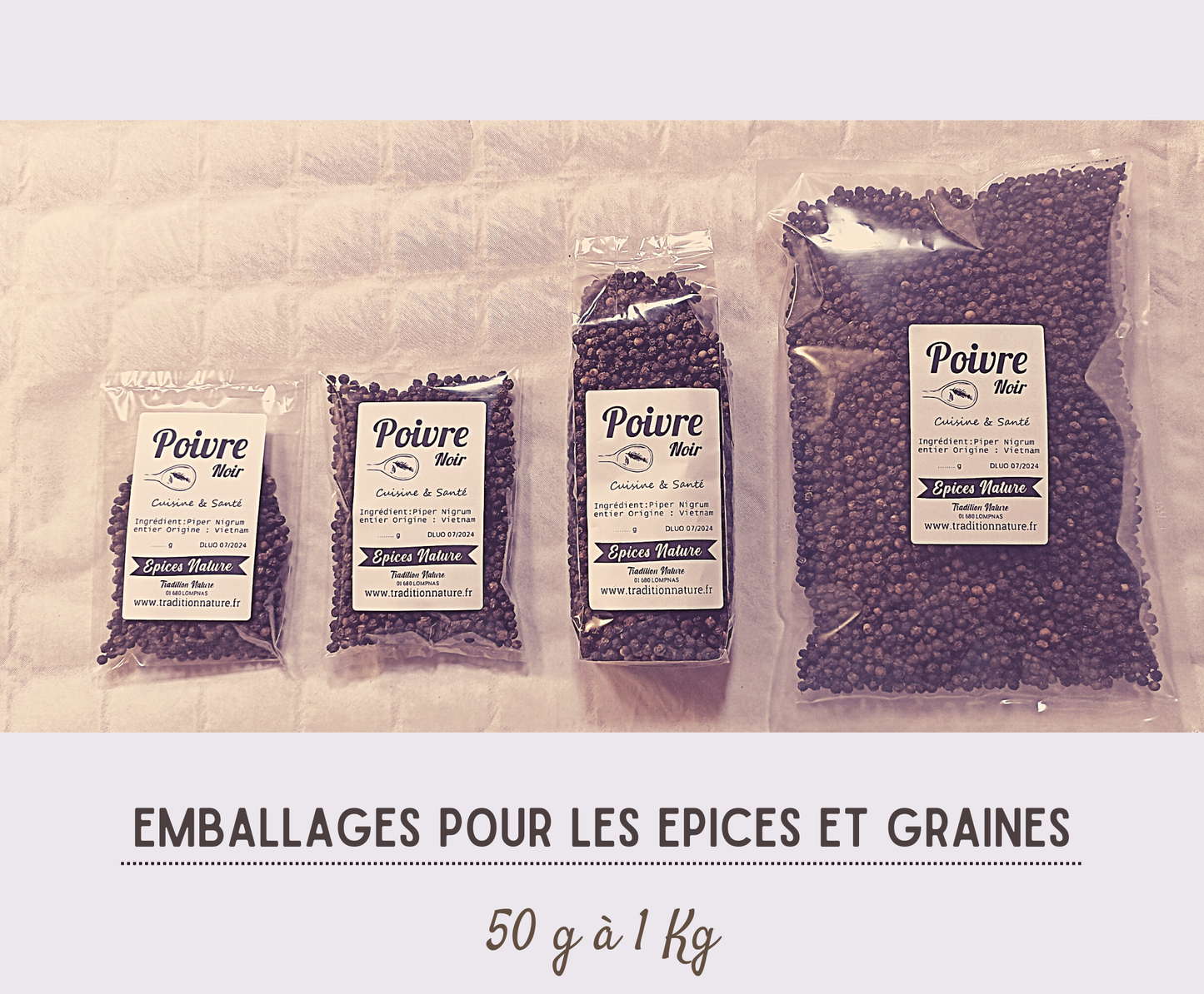 Paprika doux